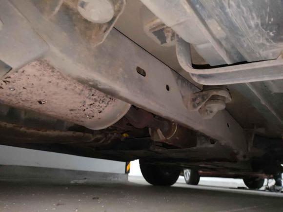 [上海·津J] 二手双龙爱腾2011款 2.3L 两驱舒适汽油版