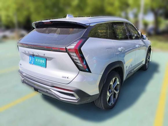 [上海·沪J] 二手吉利汽车博越L2023款 2.0TD DCT旗舰型