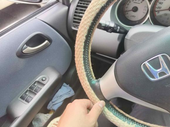 [杭州·浙A] 二手本田飞度2007款 1.5L 手动标准版