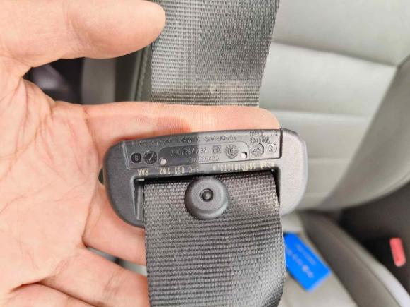 [西安·陕A] 二手斯柯达明锐2015款 1.6L 自动逸俊版