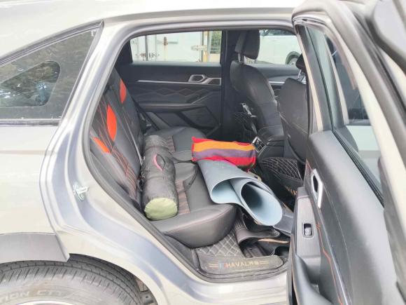 [合肥·皖A] 二手哈弗哈弗神兽2022款 1.5T 智享版