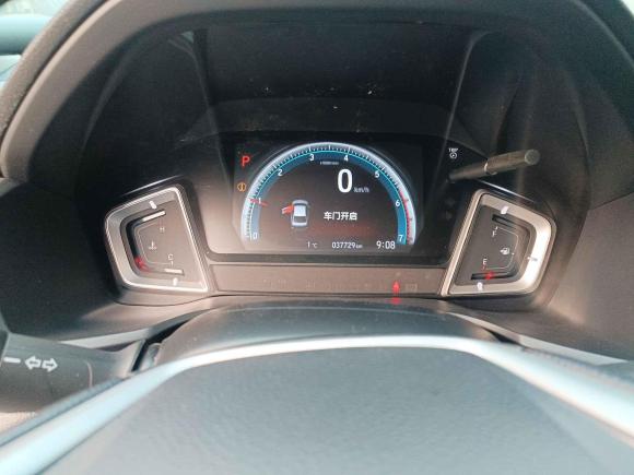 [北京·京L] 二手本田凌派2022款 180Turbo CVT豪华版