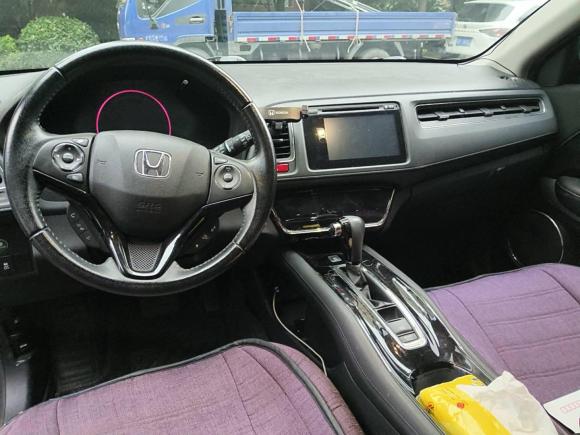 [无锡·苏B] 二手本田缤智2015款 1.8L CVT两驱豪华型