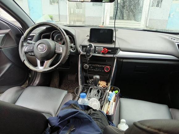 [苏州·苏E] 二手马自达马自达CX-42016款 2.0L 自动两驱蓝天品位版