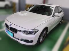 [上海·沪B] 宝马宝马3系2016款 320Li 豪华设计套装