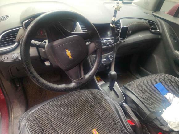 [义乌·浙G] 二手雪佛兰创酷2018款 330T 自动两驱精英型