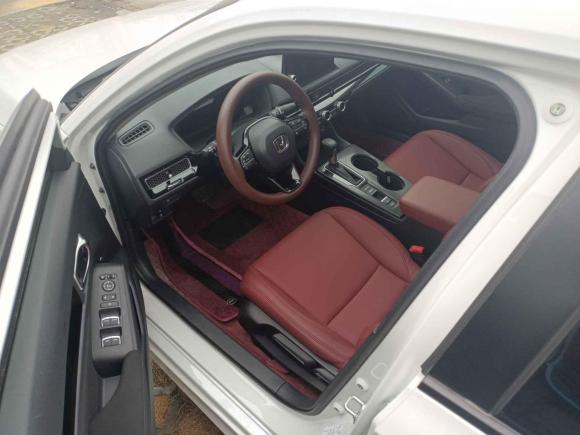 [嘉兴·浙F] 二手本田思域2022款 240TURBO CVT劲动版