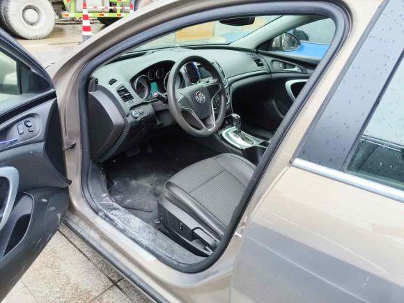 [上海·沪C] 二手别克君威2015款 1.6T 领先技术型