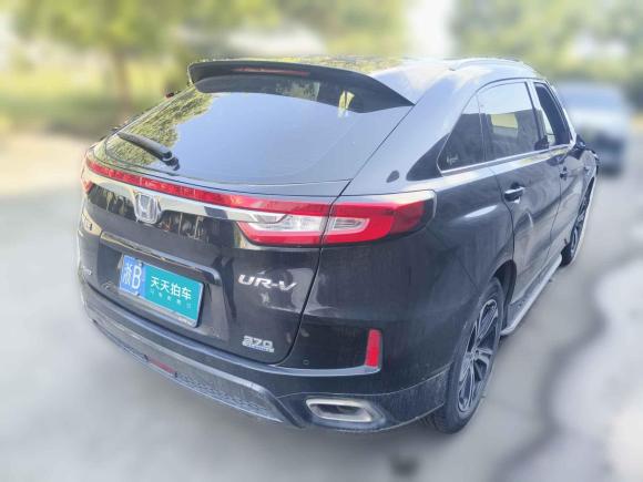 [宁波·浙B] 二手本田本田UR-V2017款 370TURBO 四驱尊享版 国V