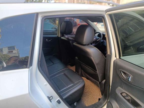 [苏州·苏E] 二手雷诺科雷傲2014款 改款 2.5L 两驱舒适版