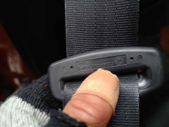 [武汉·鄂A] 二手名爵锐腾2015款 1.5TGI TST豪华版