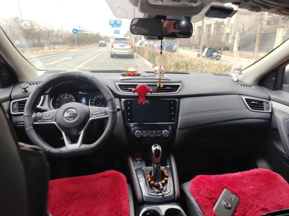 [北京·京E] 二手日产逍客2022款 2.0L CVT XV Prem豪华版