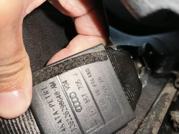 [宁波·浙B] 二手奥迪奥迪A4L2011款 1.8 TFSI 舒适型