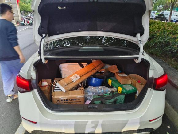 [常州·苏D] 二手日产轩逸2022款 1.6L XL CVT悦享版