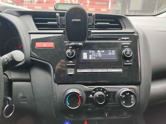 [宁波·浙B] 二手本田飞度2014款 1.5L LX CVT舒适型