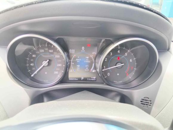 [上海·沪E] 二手捷豹捷豹F-PACE2019款 2.0T 两驱都市尊享版