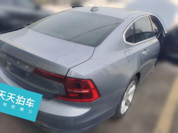 [温州·浙C] 二手沃尔沃沃尔沃S902018款 T4 智远版