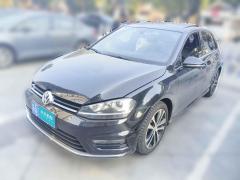 [南京·苏A] 大众高尔夫2016款 1.4TSI 自动R-Line