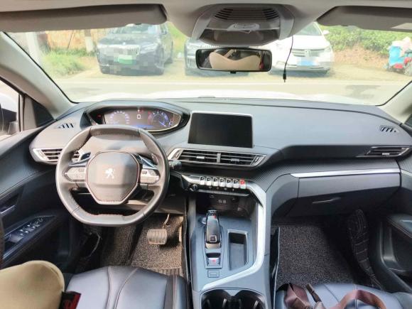 [成都·川G] 二手标致标致40082019款 360THP 尝先版