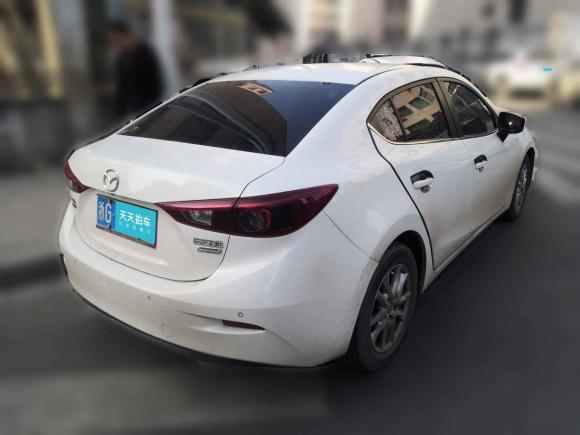 [义乌·浙G] 二手马自达马自达3 昂克赛拉2017款 三厢 1.5L 自动尊贵型 国V