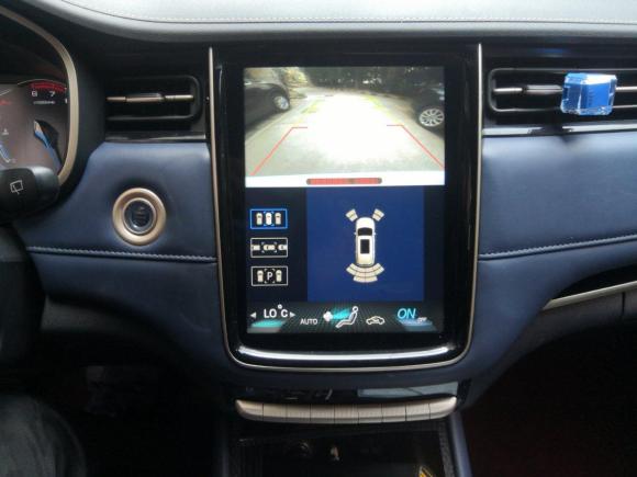 [上海·豫N] 二手长安欧尚欧尚COS1°(科赛)2018款 1.5T 自动 妙 7座