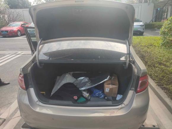 [佛山·粤H] 二手菲亚特菲翔2015款 1.4T 自动劲享版