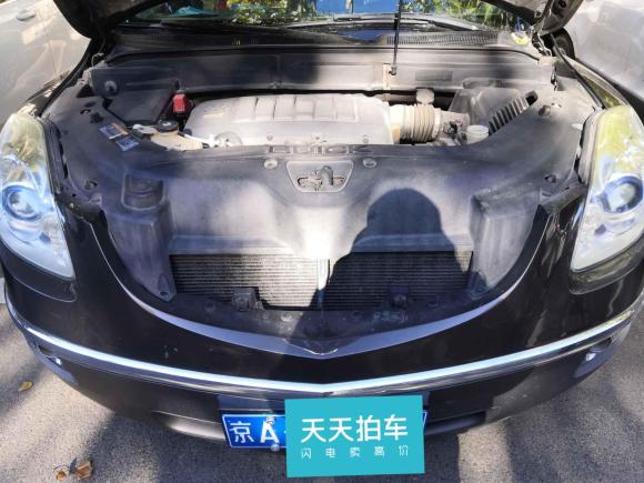 [北京·京A] 二手别克昂科雷2010款 3.6L 旗舰版