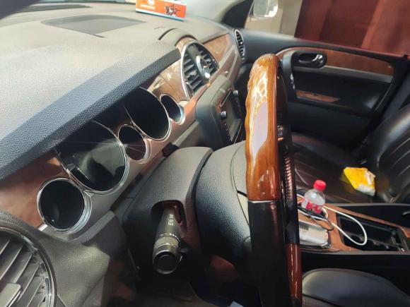 [南昌·赣A] 二手别克昂科雷2010款 3.6L 旗舰版