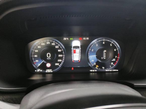 [上海·沪C] 二手沃尔沃沃尔沃V902017款 Cross Country T5 AWD 智远版