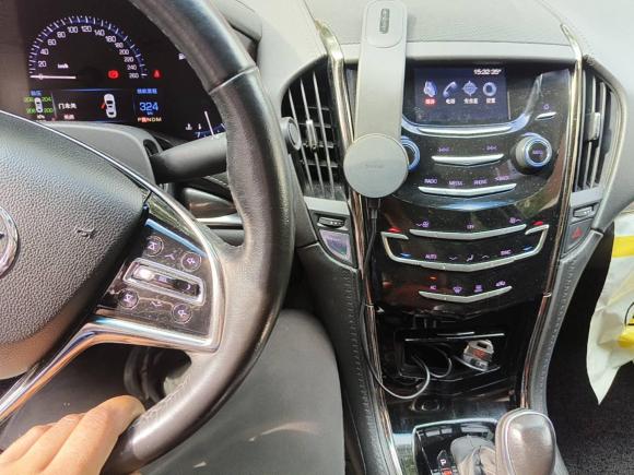 [上海·沪D] 二手凯迪拉克凯迪拉克ATS-L2014款 25T 舒适型