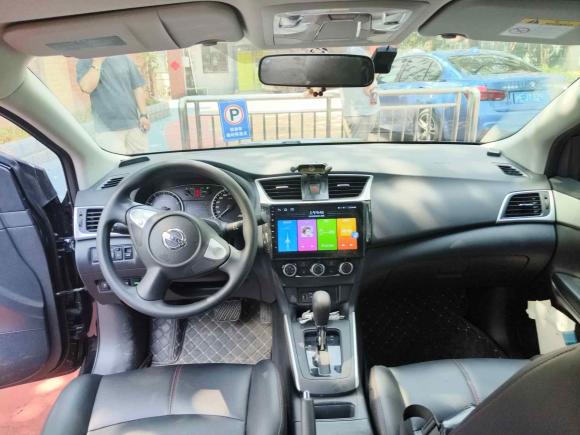 [上海·沪A] 二手日产轩逸2022款 经典 1.6XE CVT舒适版