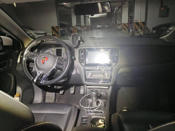 [杭州·陕A] 二手荣威荣威i62017款 20T 手动豪华版