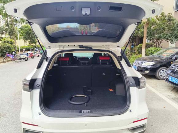 [武汉·赣C] 二手长安长安CS55PLUS2022款 第二代 1.5T DCT尊贵型