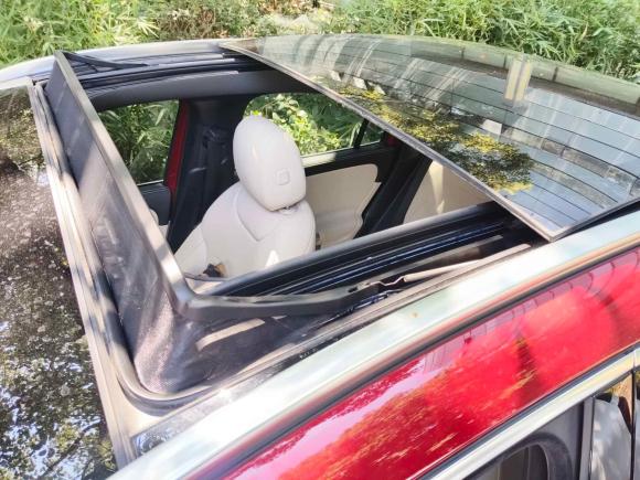 [宁波·浙B] 二手奔驰奔驰EQA2022款 EQA 260