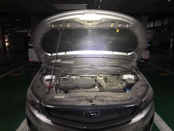 [合肥·皖A] 二手吉利汽车嘉际2019款 1.8TD 自动悦享型