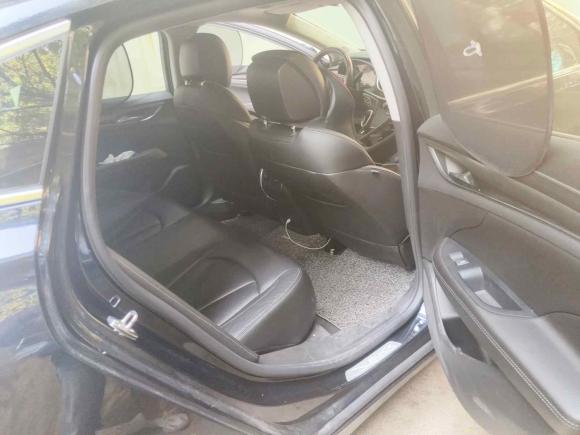 [上海·沪L] 二手别克君越2019款 28T 豪华型