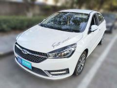 [宁波·浙B] 奇瑞艾瑞泽52021款 PRO 1.5L CVT青春版