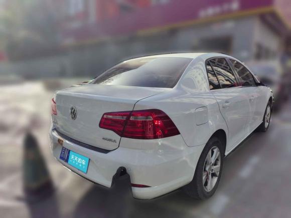 [北京·京N] 二手大众宝来2015款 质惠版 1.6L 手动舒适型