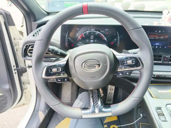 [青岛·鲁B] 二手广汽传祺影豹2021款 270T DCT J15版