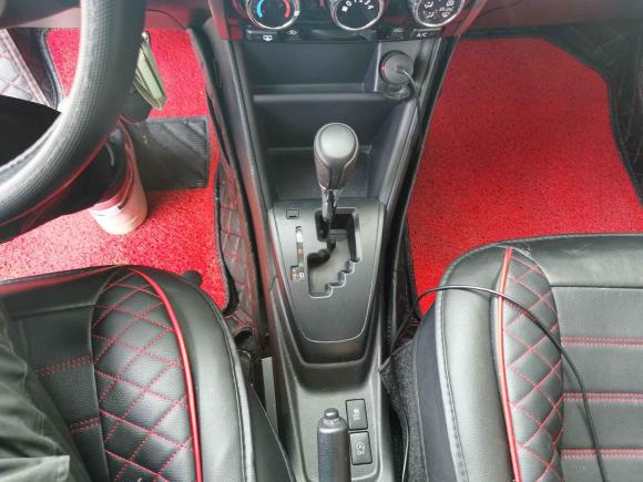 [青岛·鲁B] 二手丰田YARiS L 致炫2019款 1.5E CVT魅动版 国VI