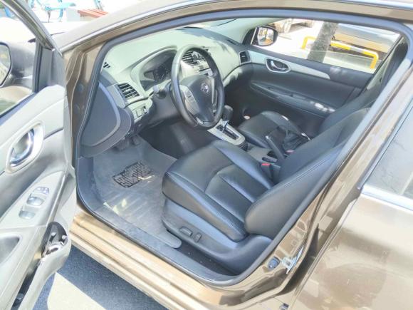 [成都·川A] 二手日产轩逸2014款 1.6XV CVT尊享版