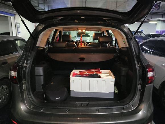 [上海·沪B] 二手江铃驭胜S3502013款 2.4T 自动两驱柴油豪华版5座