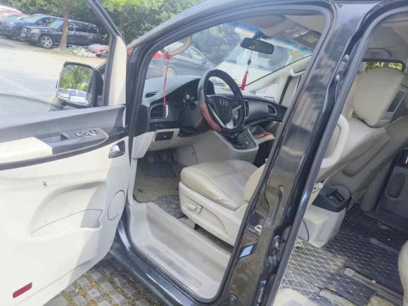 [上海·湘K] 二手江汽集团瑞风M52013款 2.0T 汽油手动公务版