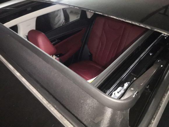 [无锡·苏B] 二手长安长安CS85 COUPE2019款 2.0T 自动品版 国V