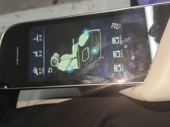 [深圳·粤B] 二手别克别克GL82021款 ES陆尊 653T 舒适型