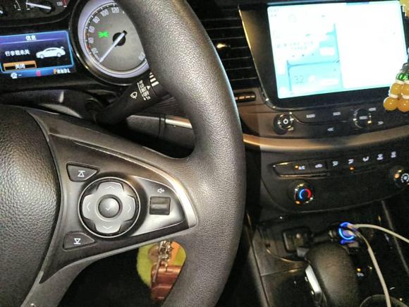 [嘉兴·浙F] 二手别克威朗2017款 三厢 20T 双离合领先型