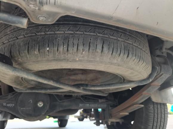 [南京·苏A] 二手金杯新海狮S2019款 1.5L厢货财富版国VI SWC15M