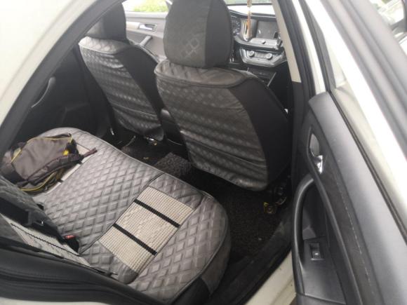 [金华·浙G] 二手荣威荣威3602015款 1.5L 自动豪华版