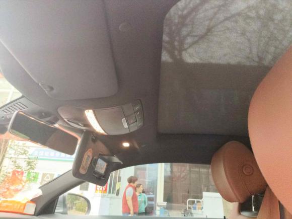 [北京·京L] 二手奔驰奔驰C级2021款 C 200 轿跑车