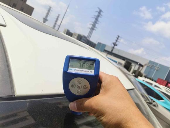 [宁波·浙B] 二手东风风光风光5802017款 1.5T CVT豪华型